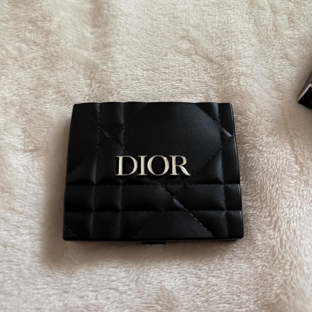 ディオールショウ サンククルール 857 ローズオーガンザ アイシャドウ 新品