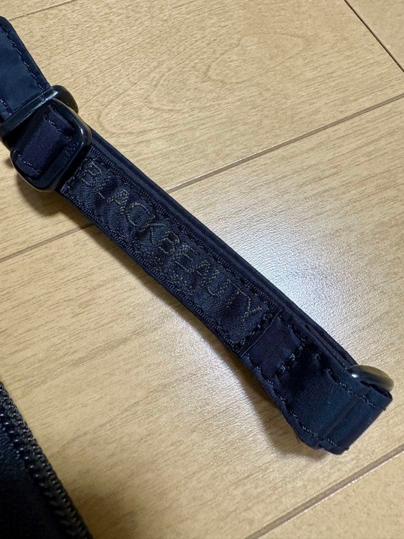 【美品】HEAD PORTERヘッドポーターBLACK BEAUTY キーケース