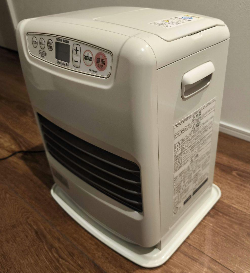 Dainichi 石油ファンヒーター