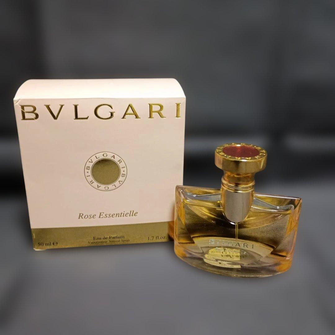 ブルガリ　 ローズ エッセンシャル オーデパルファム ５０ml