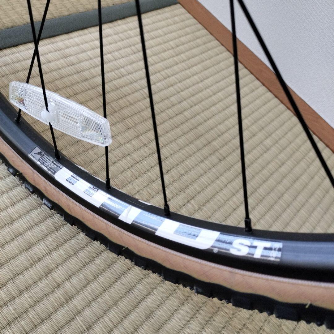 All-City オールシティ　スーパープロフェッショナル　サイズ52