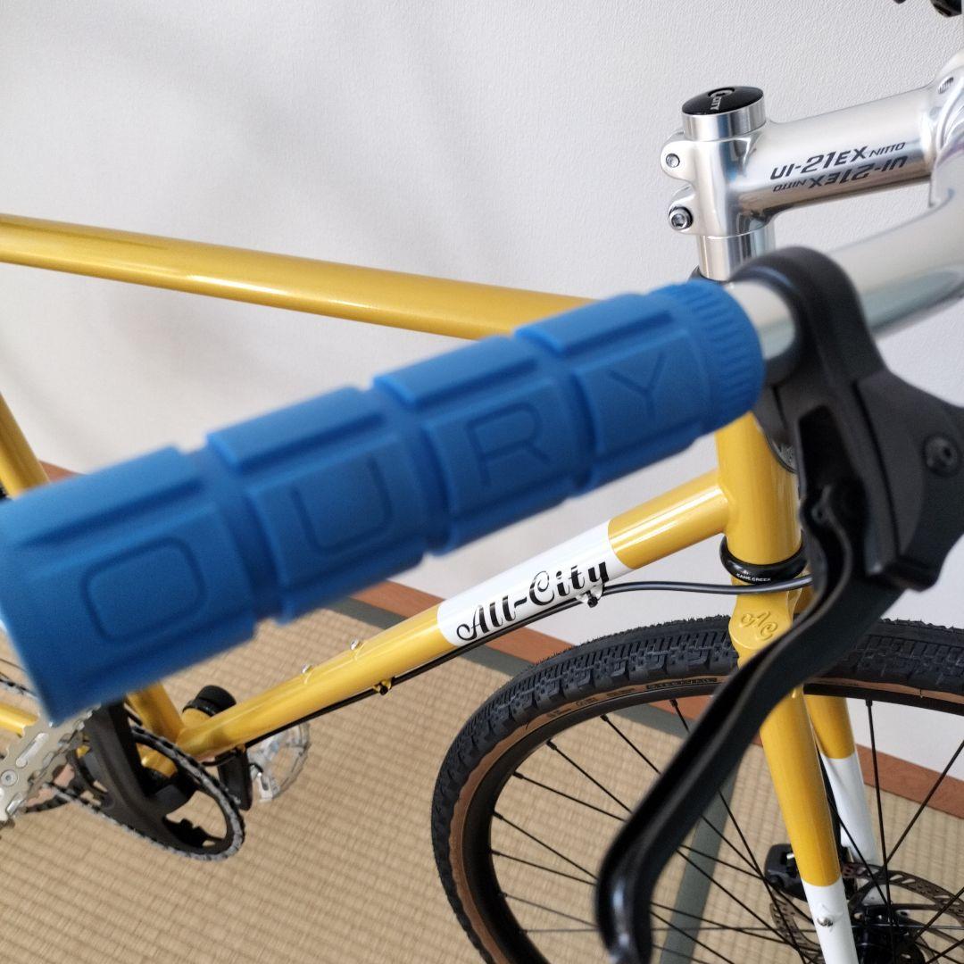 All-City オールシティ　スーパープロフェッショナル　サイズ52