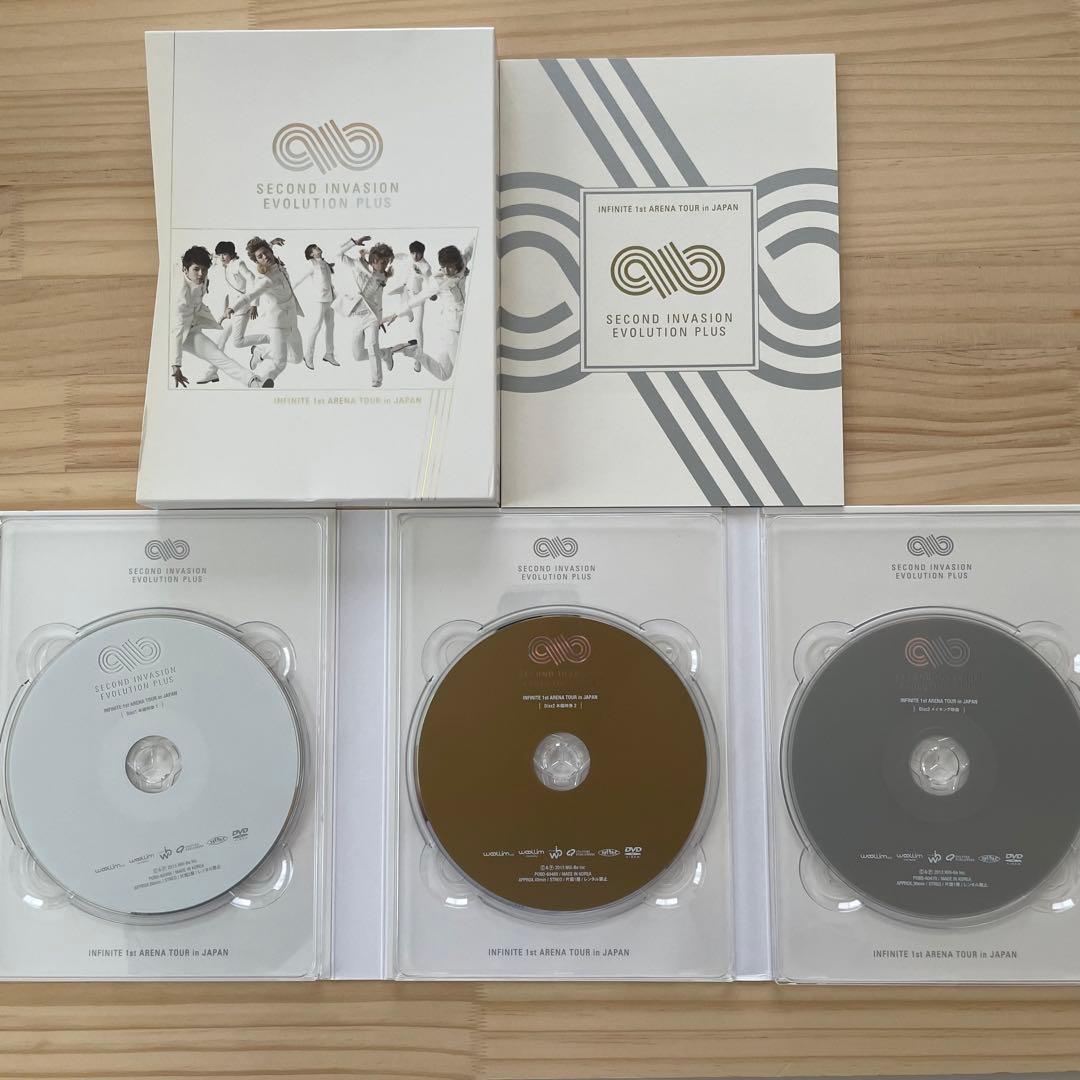 infinite おまとめ