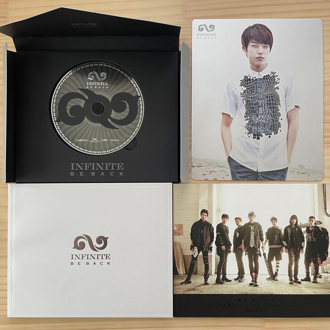 infinite おまとめ
