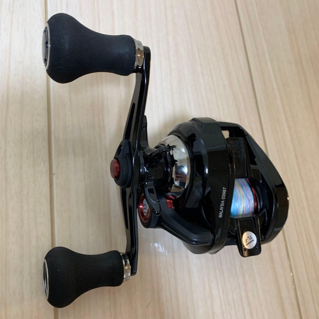 SHIMANO ENGETSU 19 CT 150PG リール