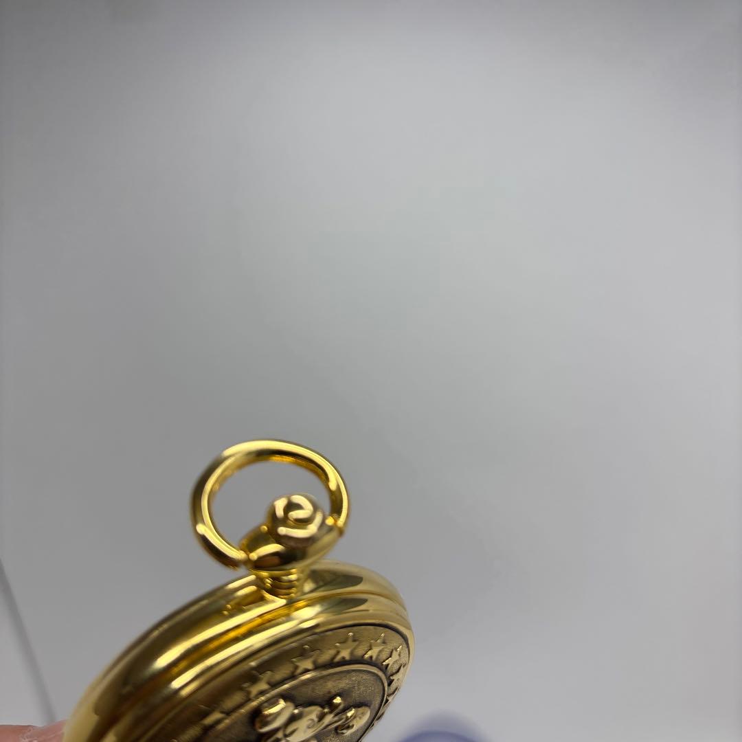 激レア　ディズニー　コリブリ　懐中時計　箱付き　美品