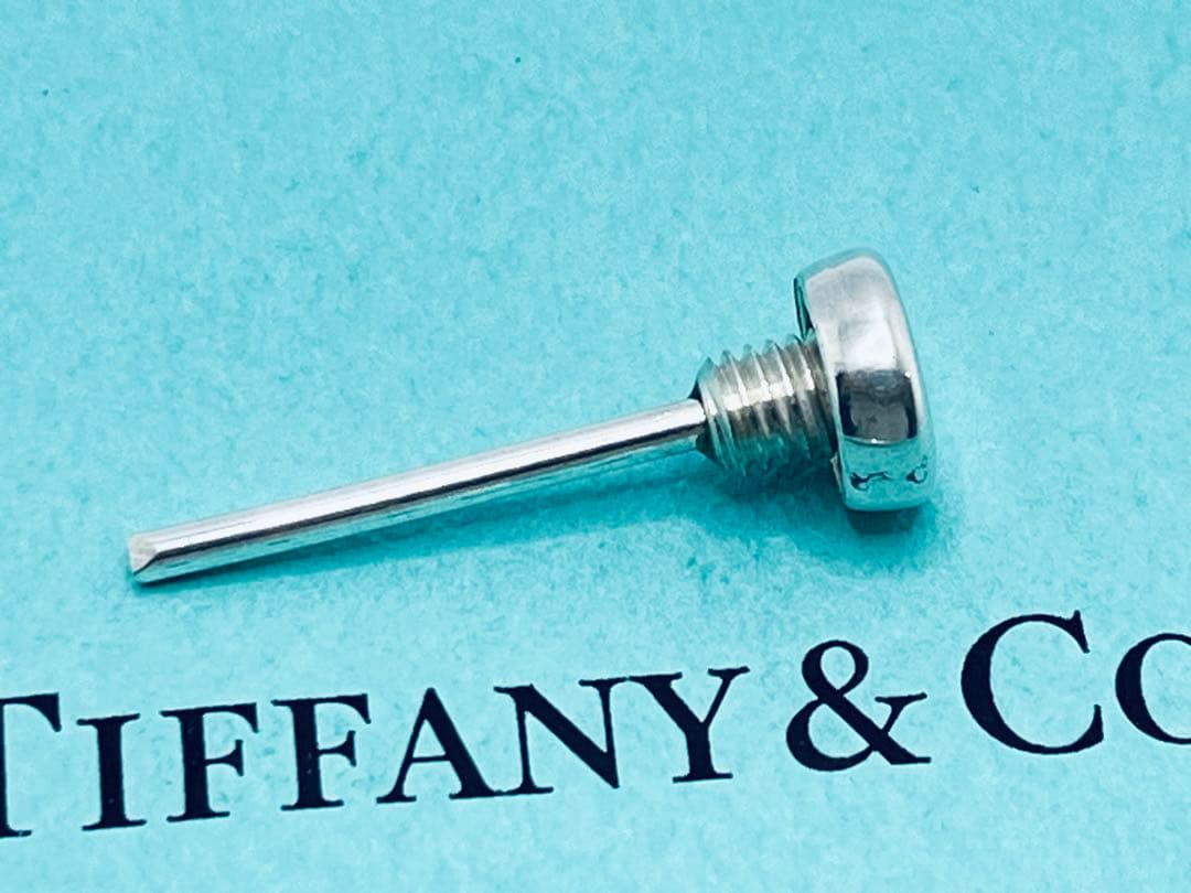 h514 希少　美品　ティファニー　コロンケース　香水ケース　パフューム　ボトル