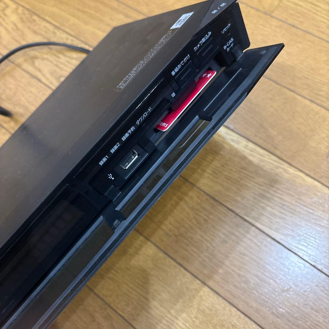 BDZ-EW1100 Blu-rayディスク/DVDレコーダー初期化済み14年製