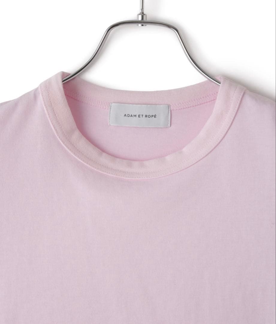 【接触冷感】・【UVカット】バウンスカフスプルオーバー