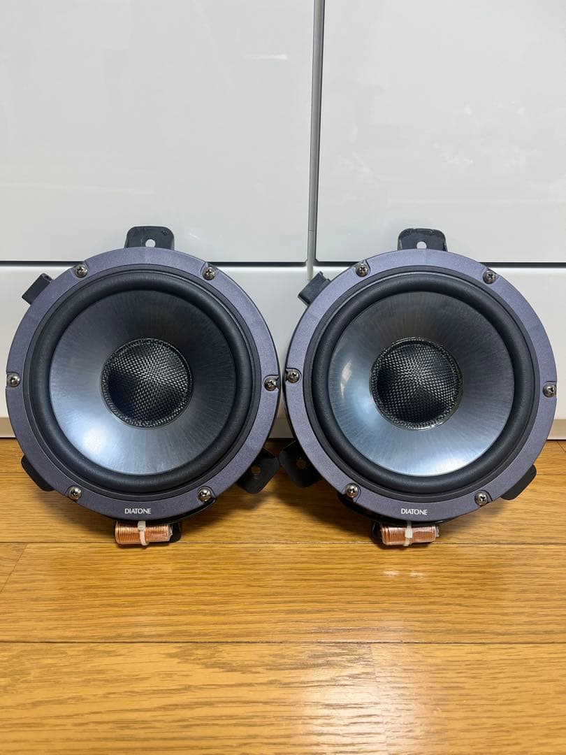 スバル純正　DIATONEスピーカー　G20　フロント+ツイーター・リア