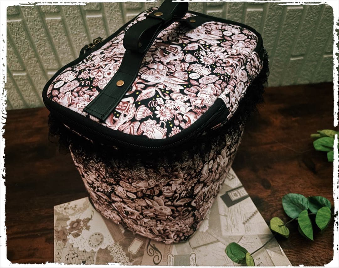 専用　ジョリーフルール マイリトルテイラー コスメポーチ　スマホショルダー