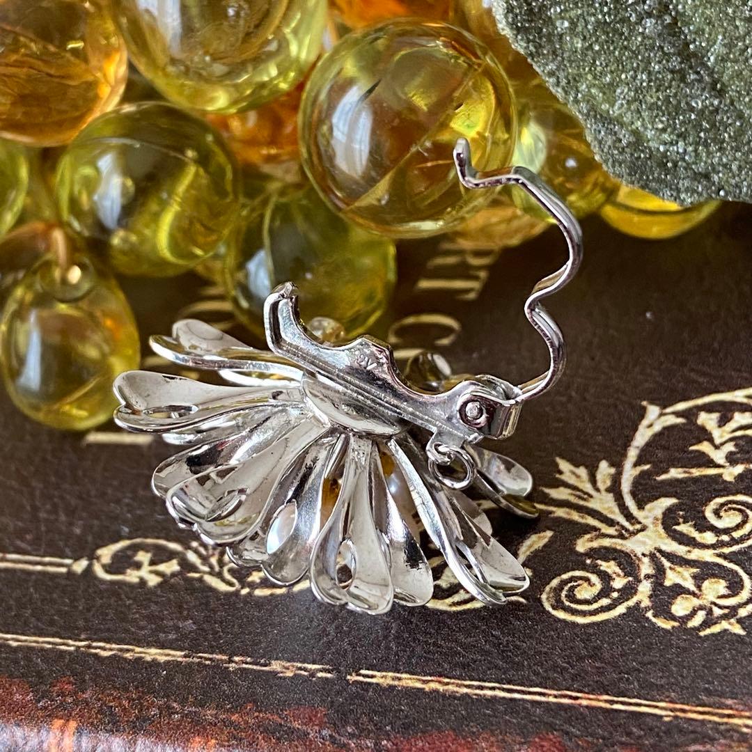 SILVER あこや真珠　パール　2連ネックレス チャーム　結婚式　入学式