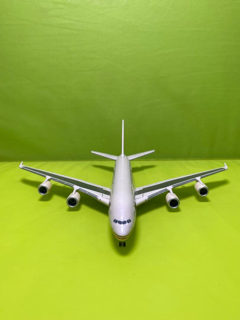 [値下げ]ETIHAD航空 AIRBUS A380 1/400