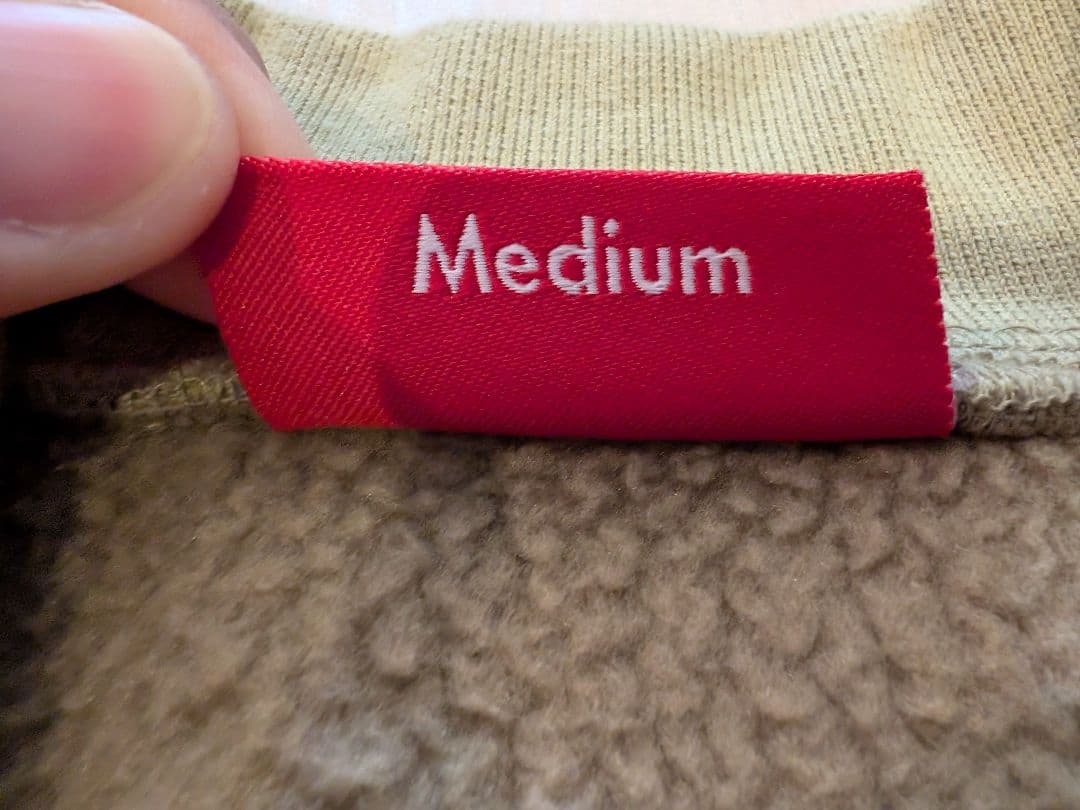 トップス Supreme WINDSTOPPER Work Vest Camo M