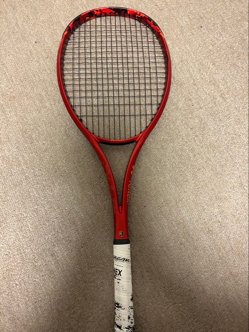 YONEX ジオブレイク70S 軟式テニスラケット