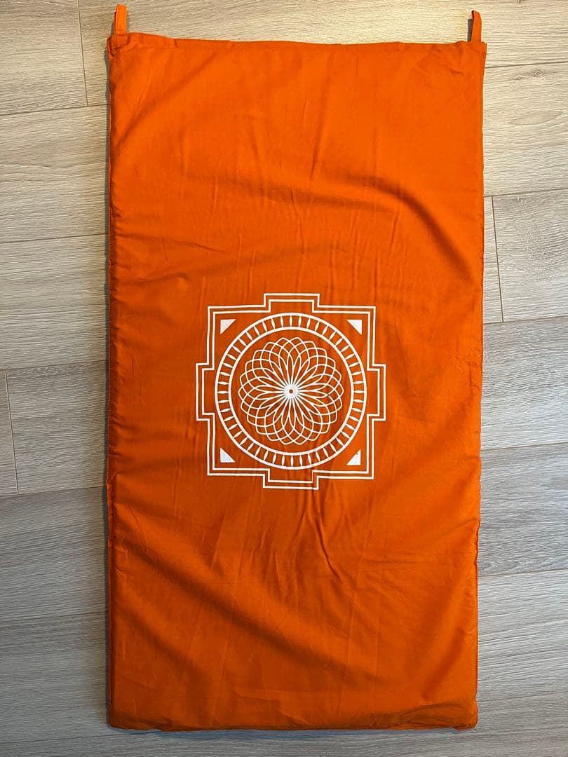 正規品　shakti シャクティマット オレンジ オリジナル