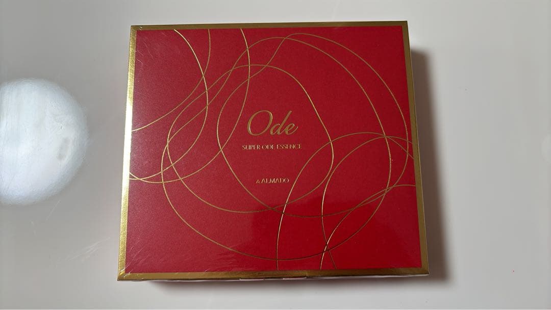 【TO-IIドリンク2本付】スーパーオーディ（美容液4本）