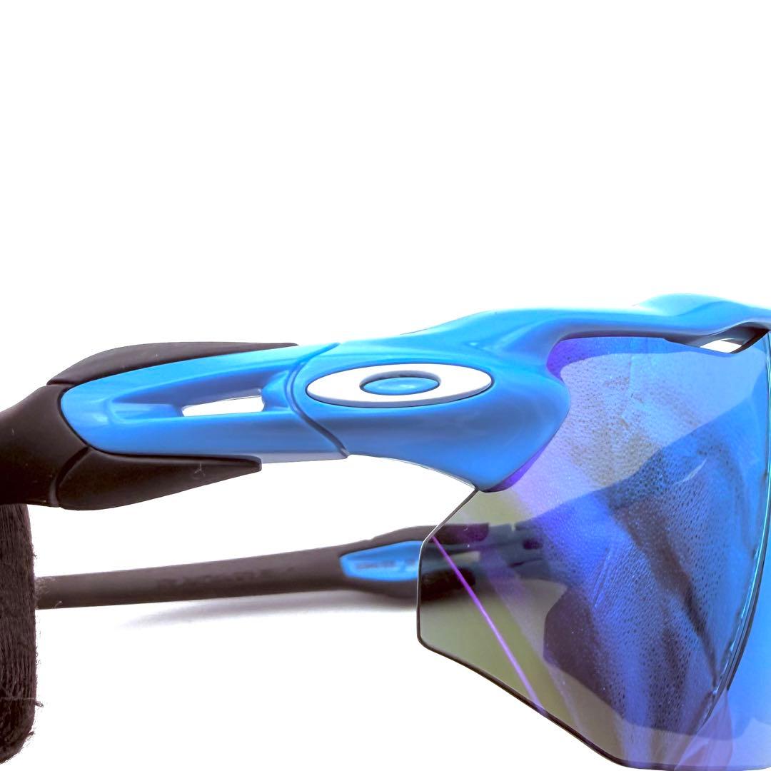 【極美品】OAKLEY RADAR EV ADVANCER サングラス　レーダー