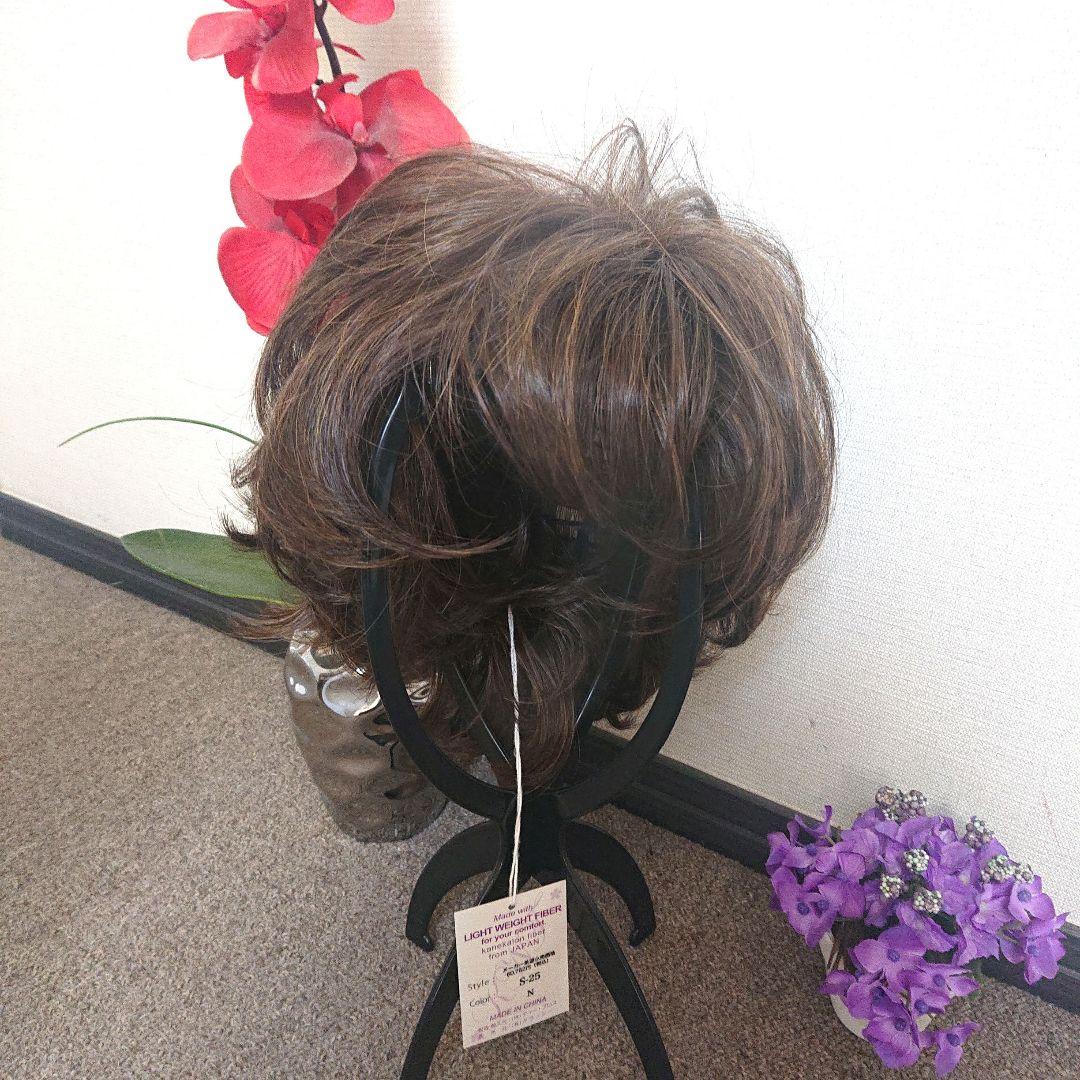 ★新品、未使用、美品★カオリナラターナーウイッグ