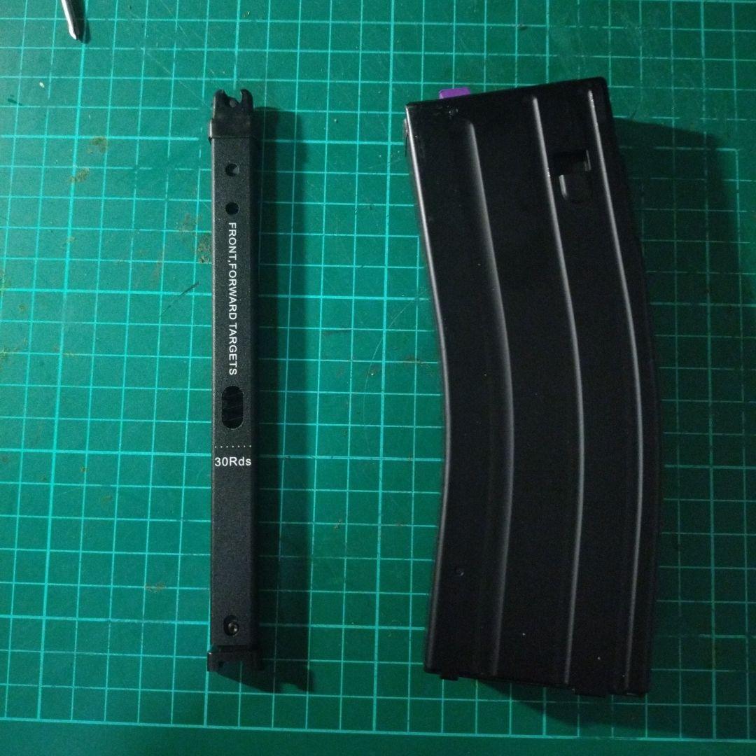 最終値下げ　T8　マルイ互換　m4　CO2マガジン