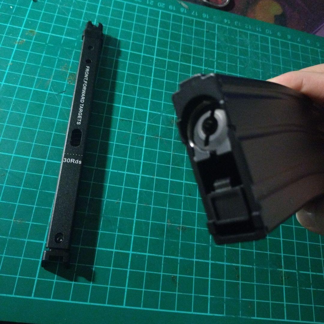 最終値下げ　T8　マルイ互換　m4　CO2マガジン