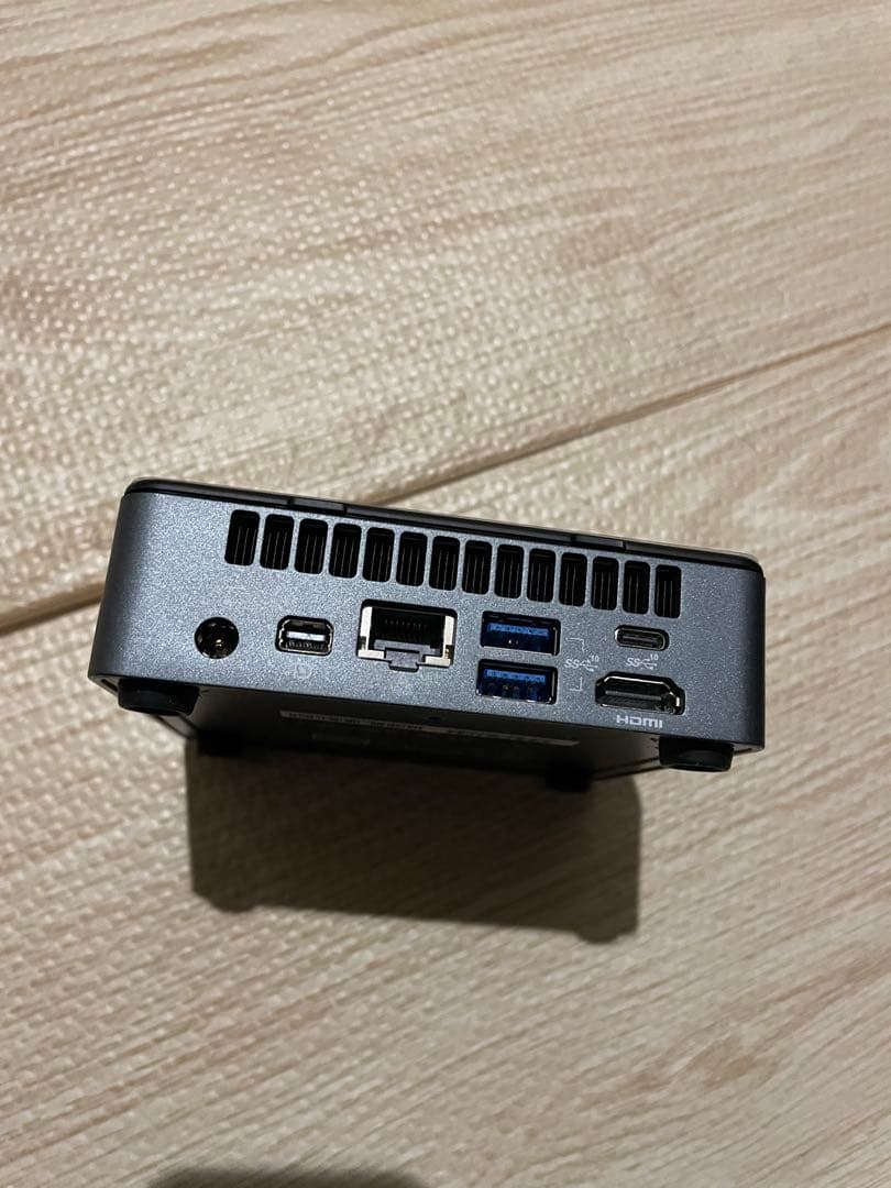 GEEKOM Mini Air12 ミニPC