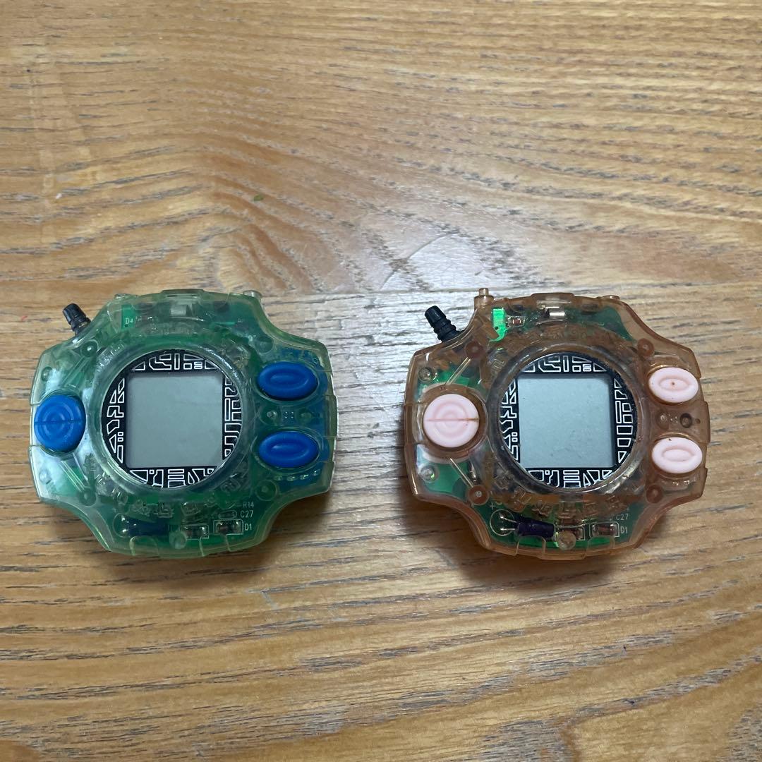 デジモン　デジヴァイス初期　ジャンク品