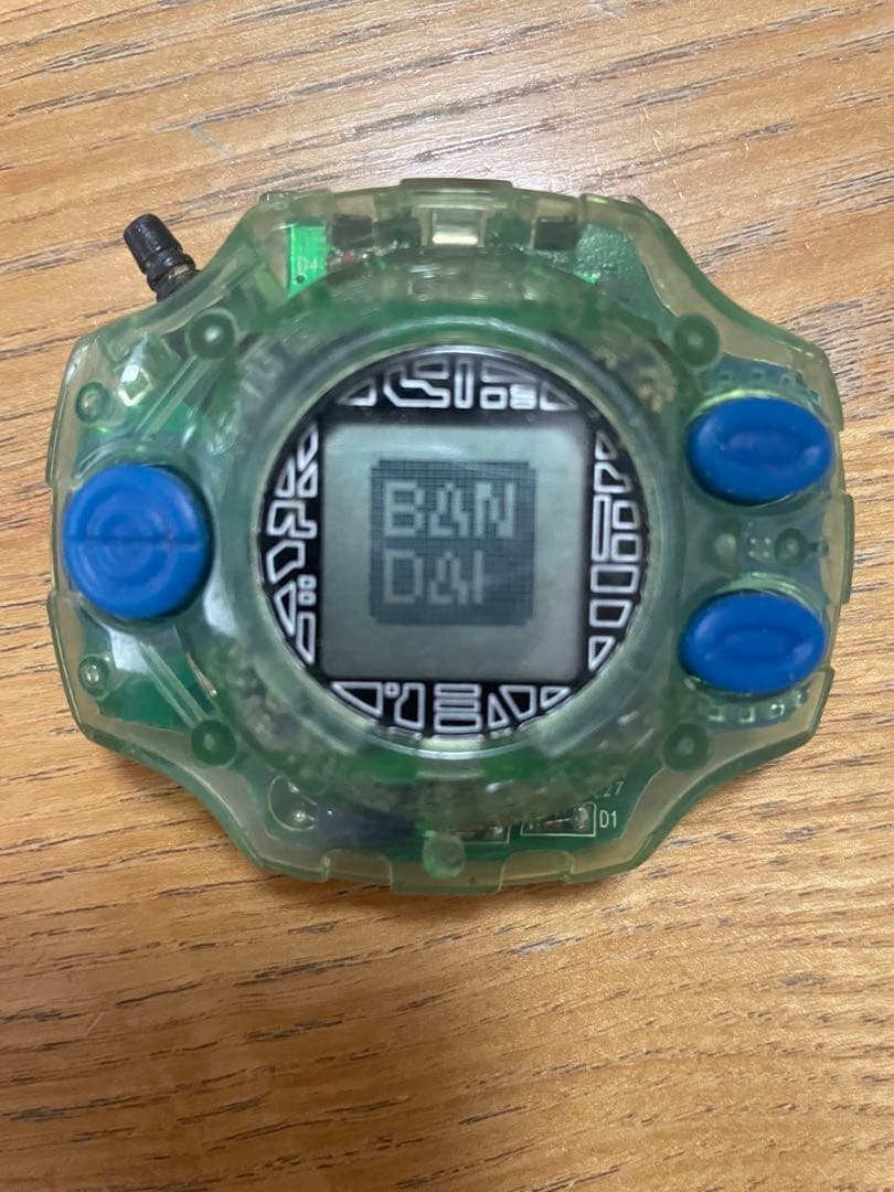 デジモン　デジヴァイス初期　ジャンク品