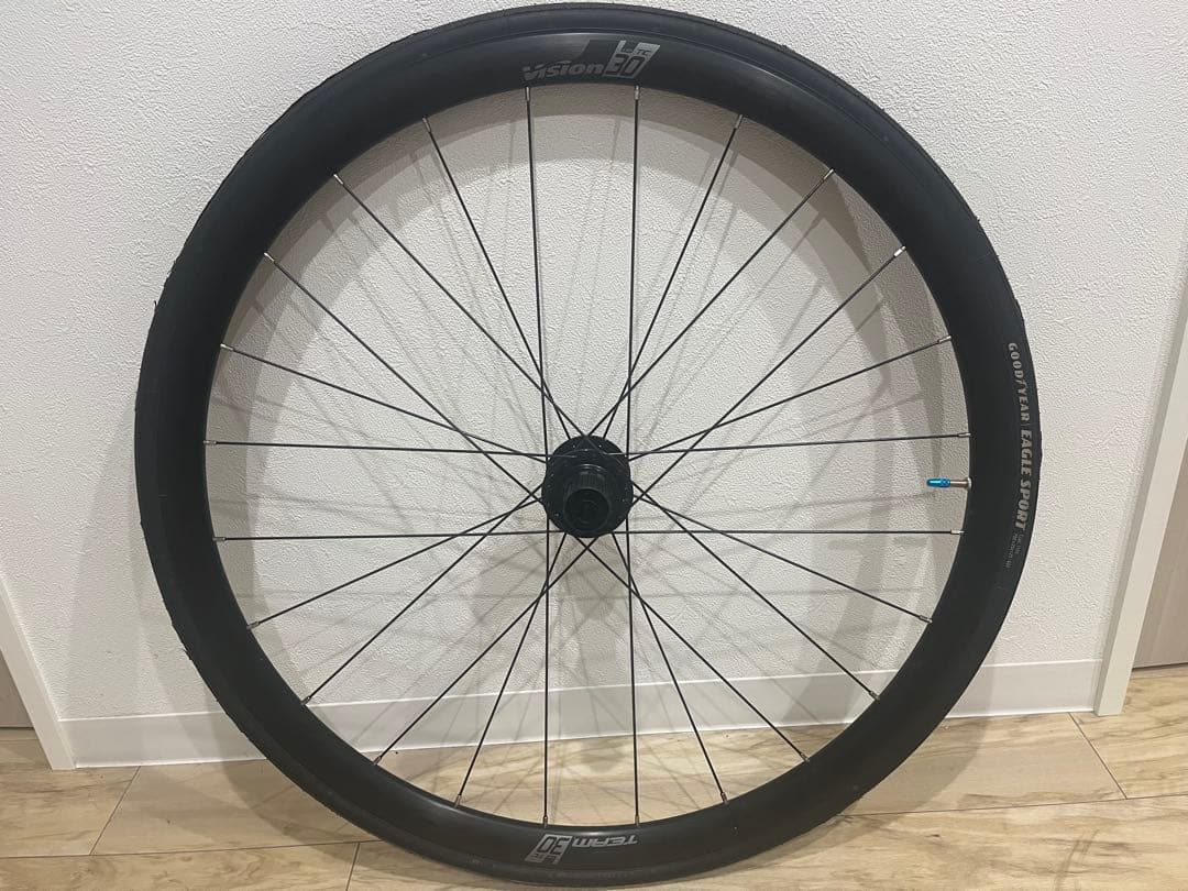 パーツ Vision team 30 TC DB