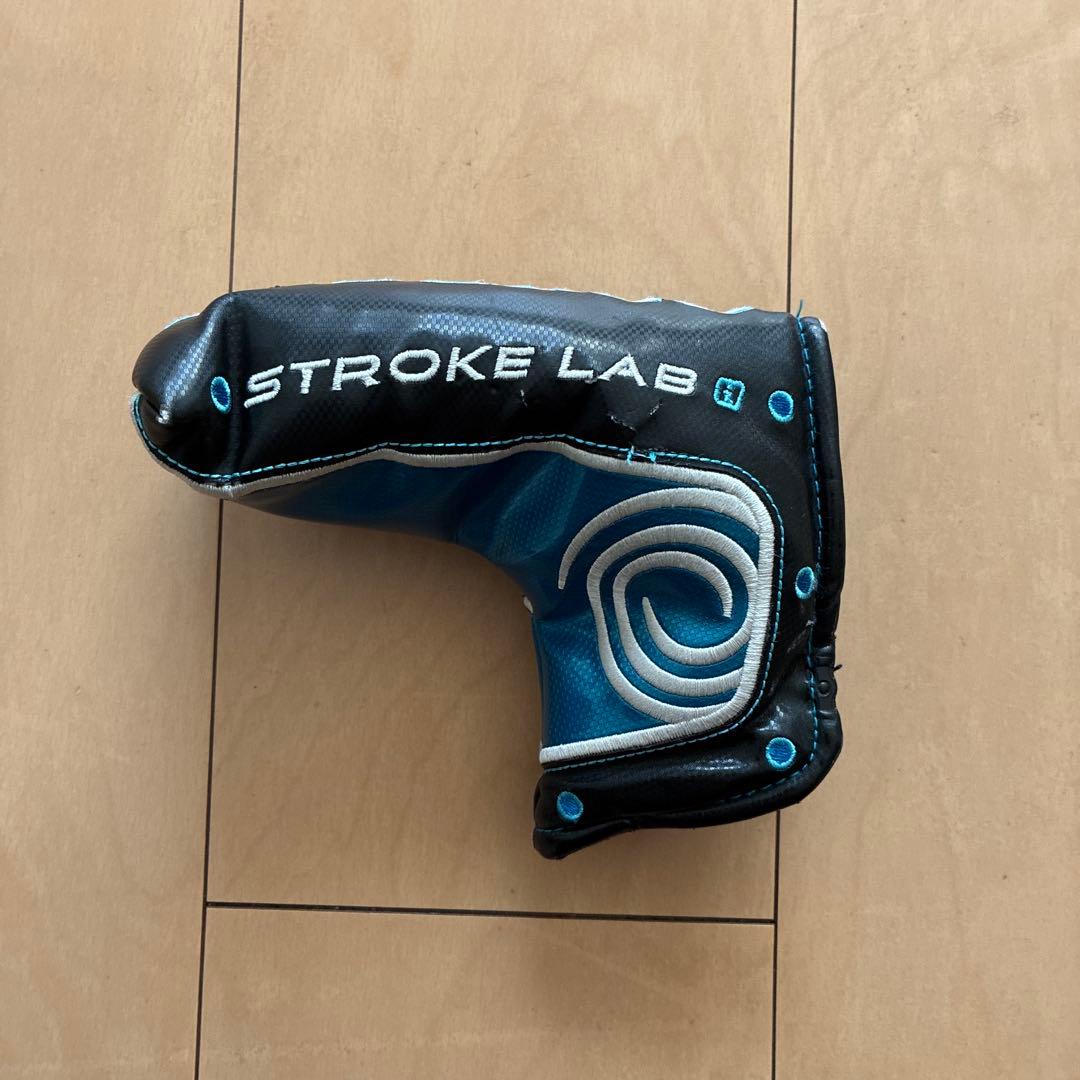 【週末セール中】ODYSSEY ストロークラボ パター 34インチ