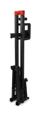 中古　BARWING　折りたたみ懸垂マシン　8段階調節　高さ220㌢