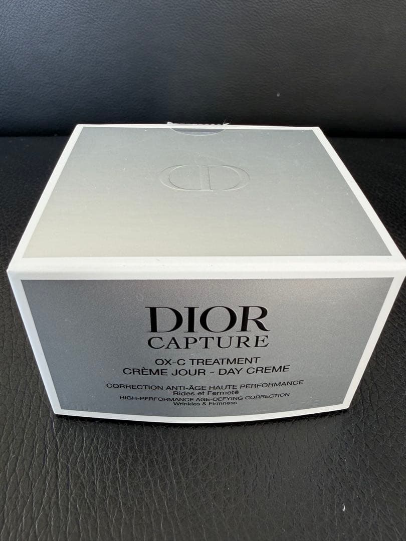 ディオール カプチュール クレーム　50ml 新品未使用
