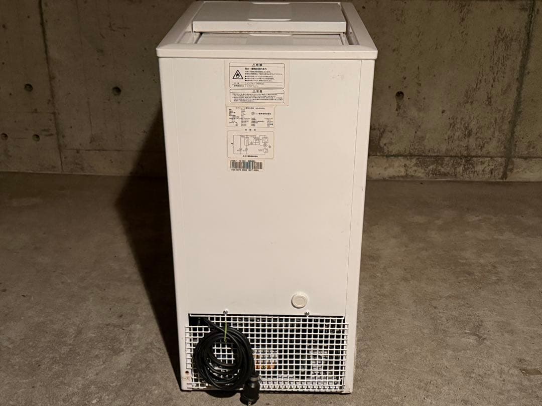 冷凍ストッカー エクセレンス MA-6058SL 2015年 冷凍庫 三つ星貿易