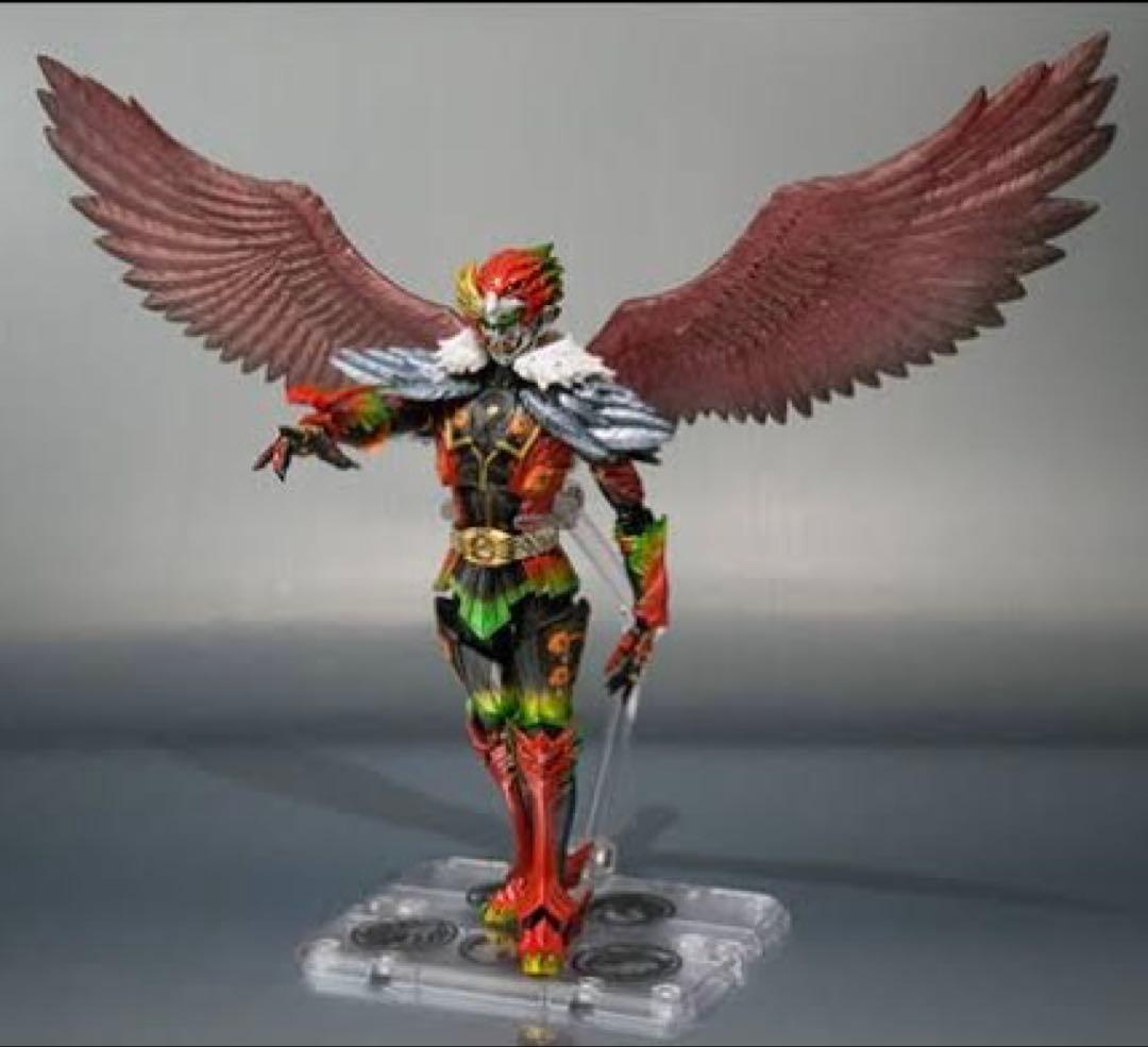 フィギュアーツ 仮面ライダーオーズ セット