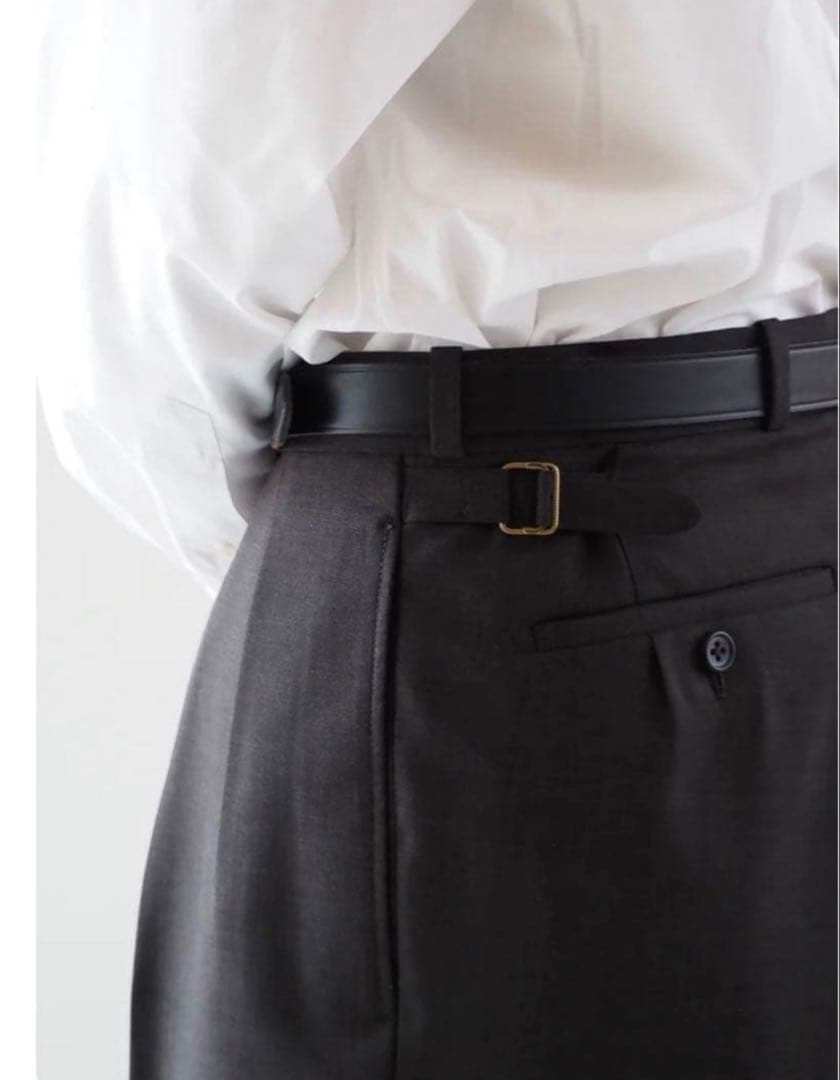 【即完品】MAATEE&SONS JEFFERY 24ss サイズ1