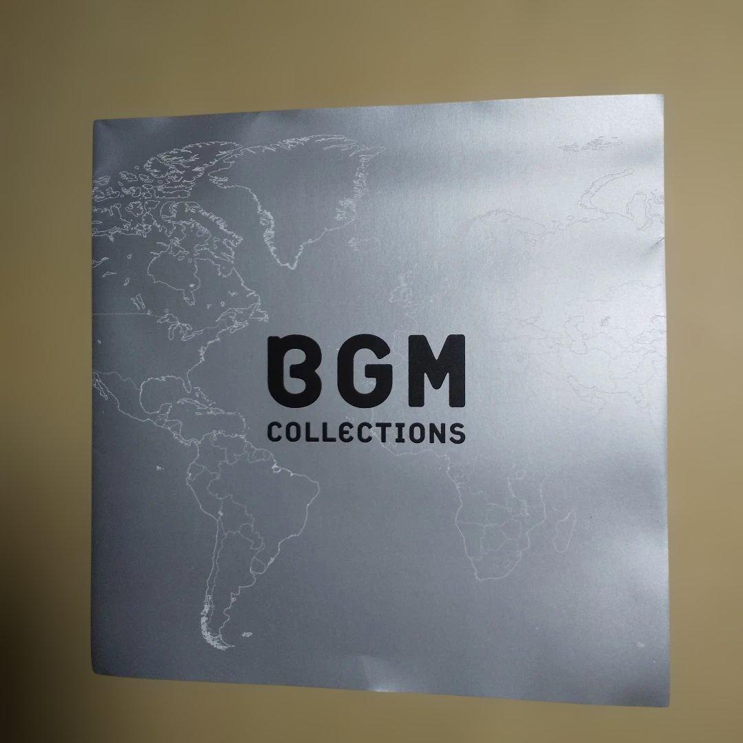 無印良品 BGM 1980‐2000 BGM COLLECTION