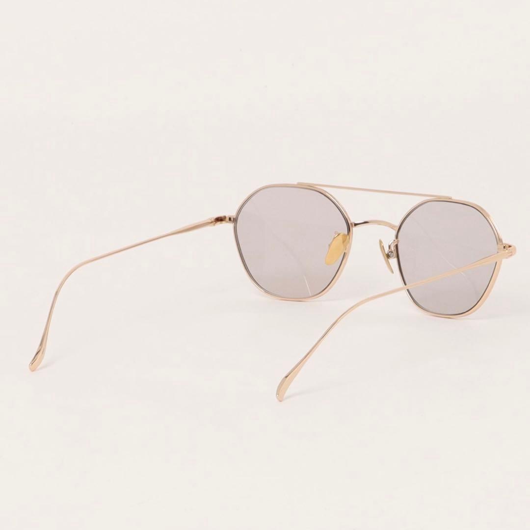 OWN ダブルブリッジ　サングラス