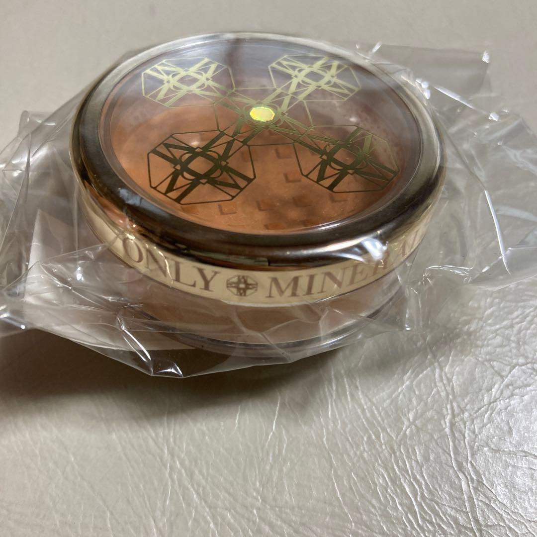 YA-MAN オンリーミネラル　ファンデーション　チーク　ブラシ