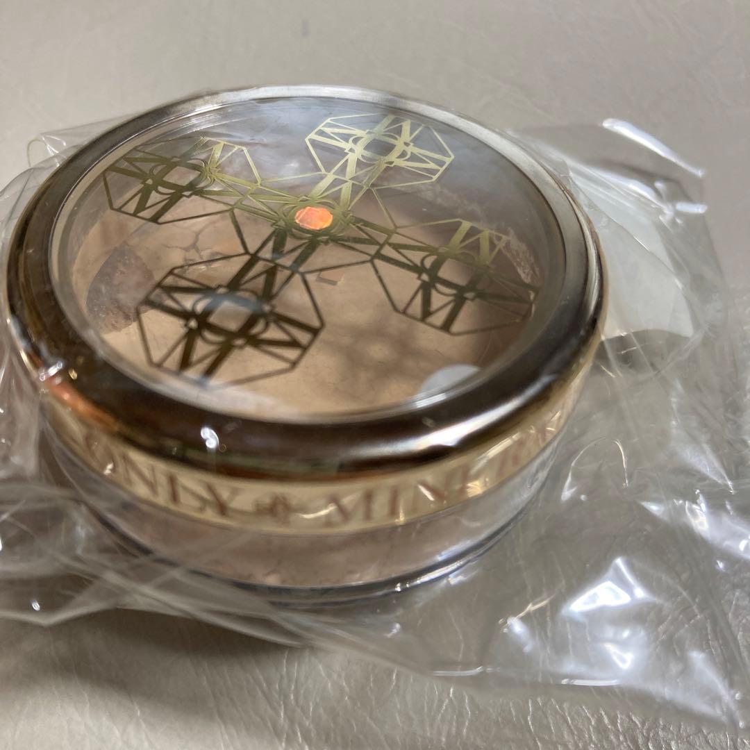 YA-MAN オンリーミネラル　ファンデーション　チーク　ブラシ