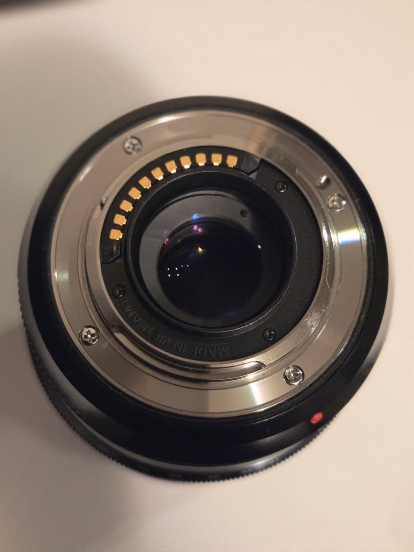 レンズ(ズーム) M.ZUIKO DIGITAL ED 12-100mm F4.0 IS PRO