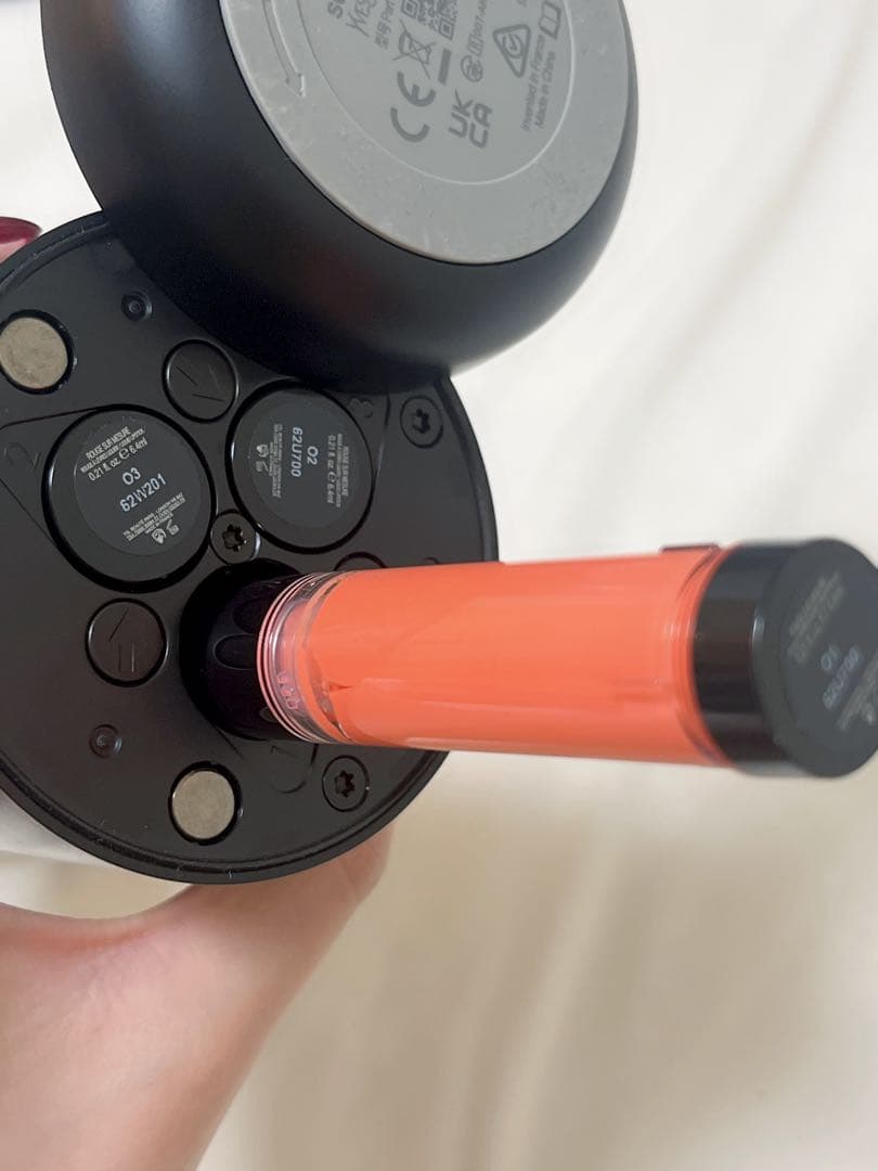 YSL ルージュ シュール ムジュール 本体カートリッジ付き