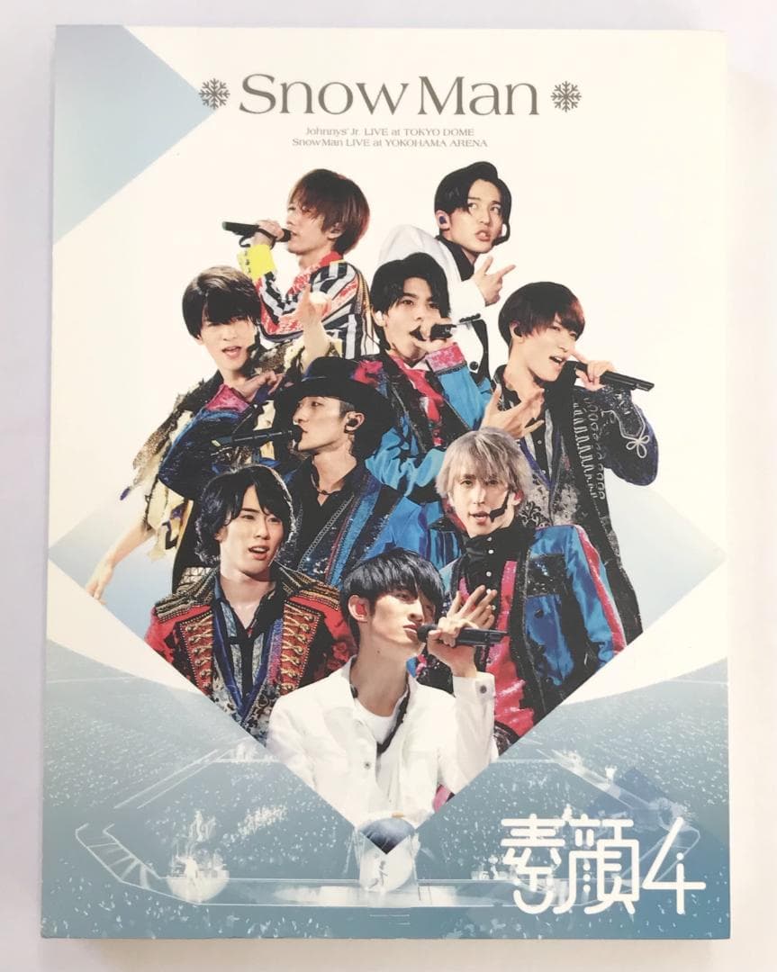 【正規品】素顔4 Man盤 DVD（G051）