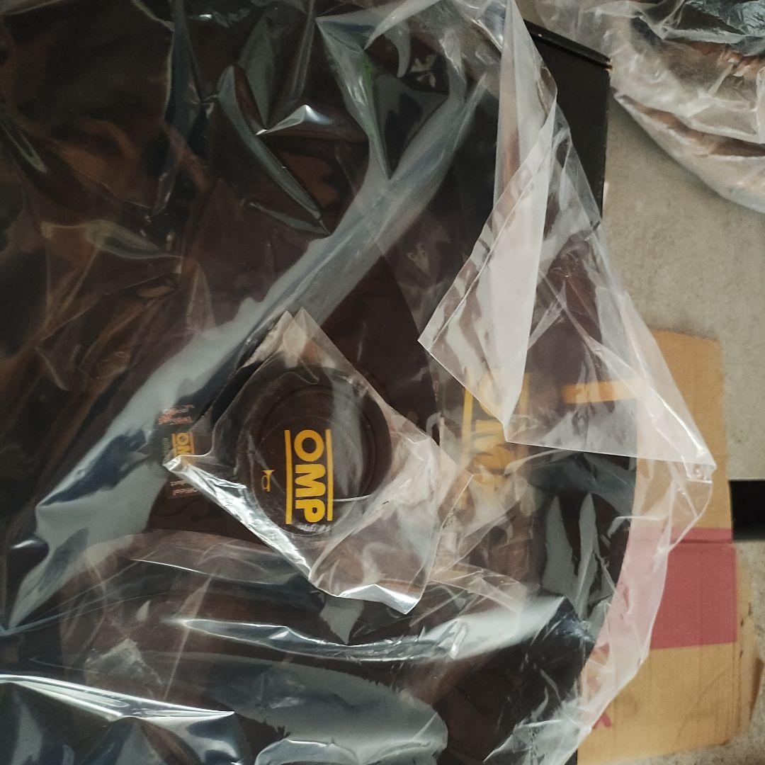 ayataka専用　OMP ステアリング　新品未使用　S660