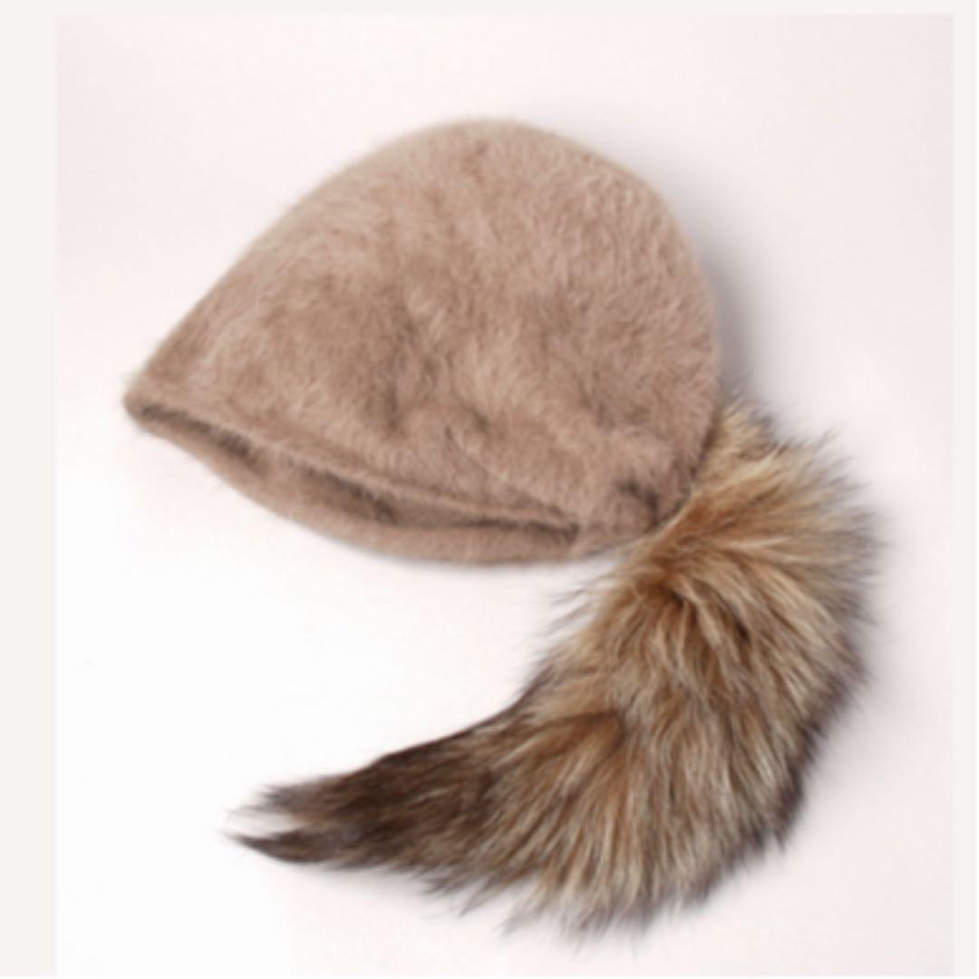 アダムさま専用　バラ色の帽子　ばら色の帽子