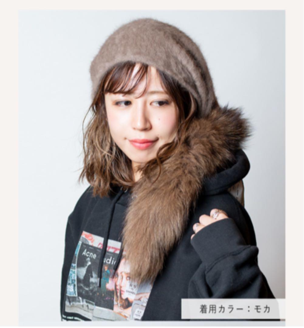 アダムさま専用　バラ色の帽子　ばら色の帽子