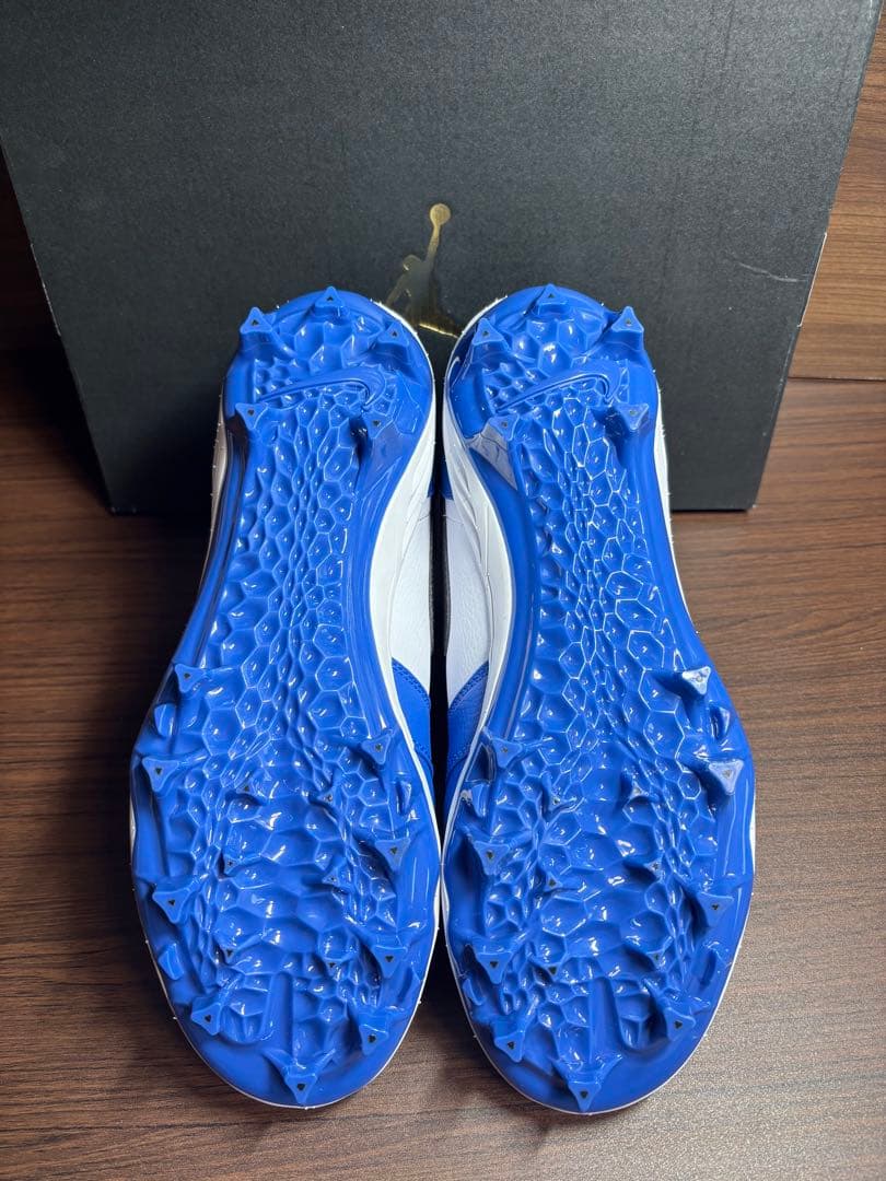 ジョーダン 1 ミッド TD クリート ゲームロイヤル　野球スパイク27.0㎝