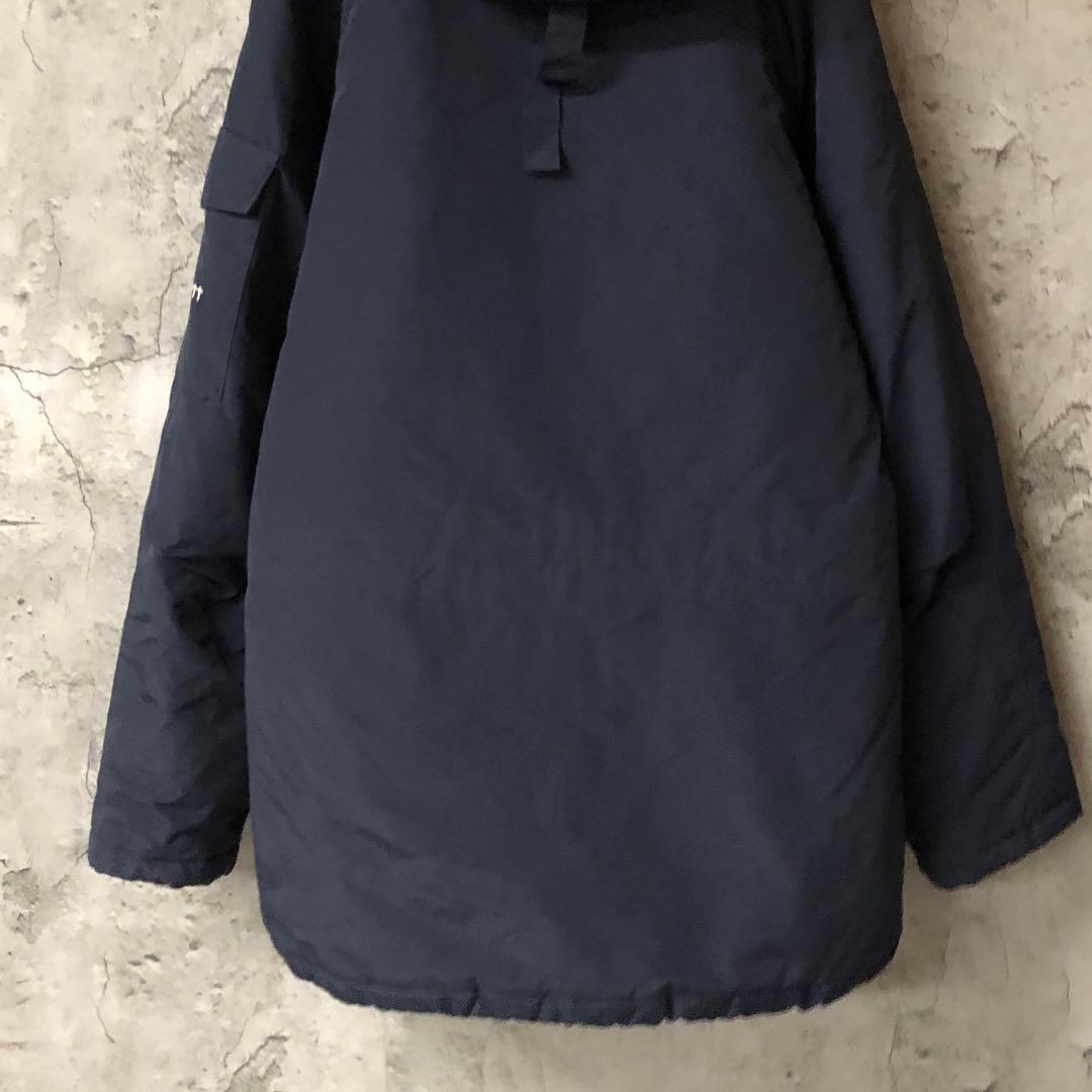 美品　カーハート　carhart マウンテンダウンジャケット　ファーダウン　S