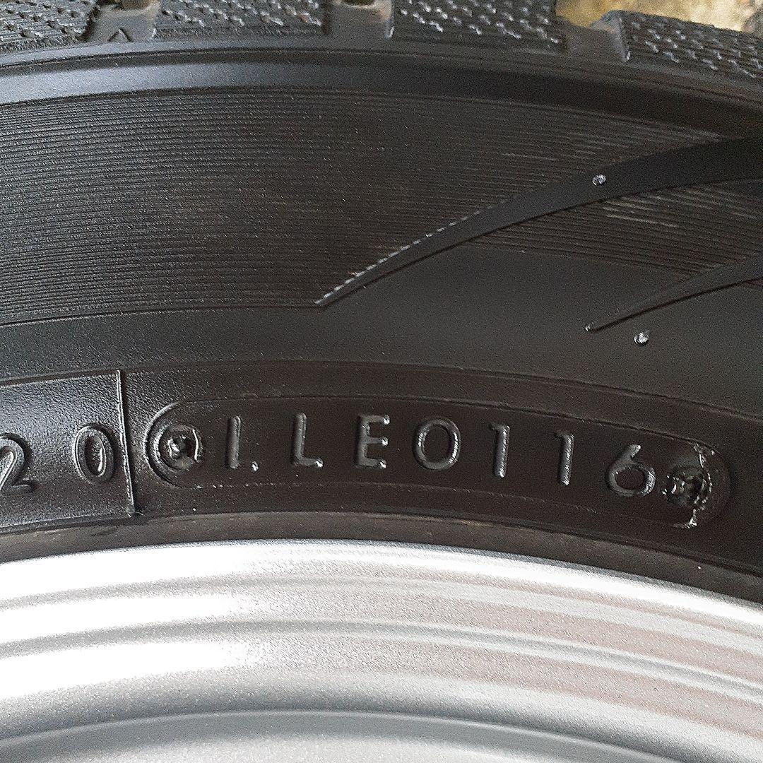 ノア・ヴォクシー スタッドレスタイヤセット 16インチ