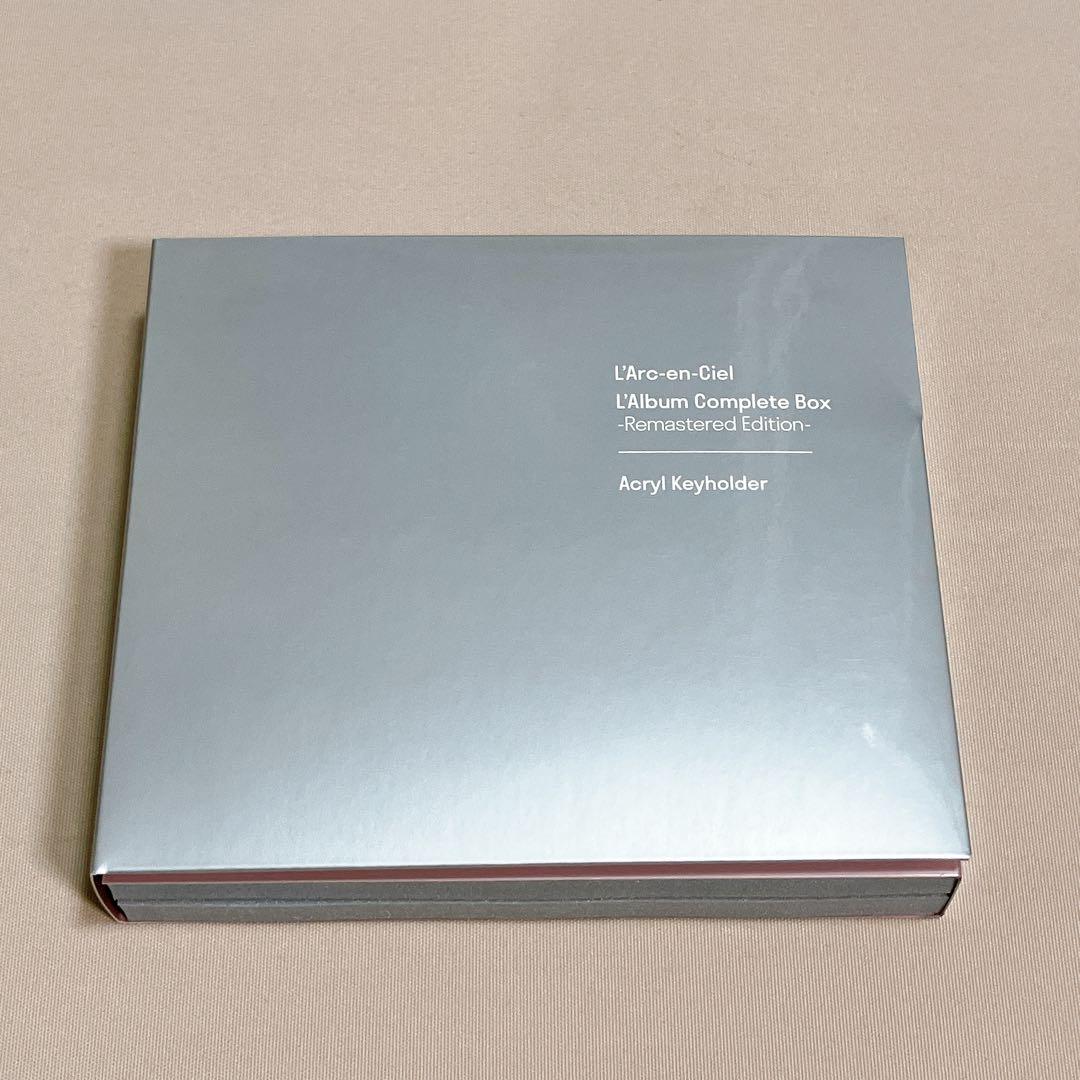 ニコラ 30th L'AnniversaryコンプリートBOX ラルク