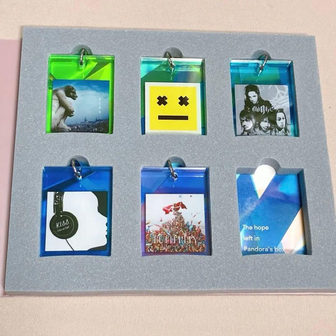 ニコラ 30th L'AnniversaryコンプリートBOX ラルク